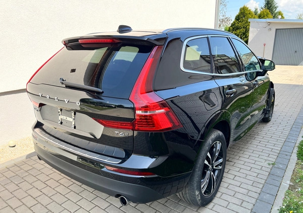 Volvo XC 60 cena 86900 przebieg: 57370, rok produkcji 2021 z Nysa małe 46